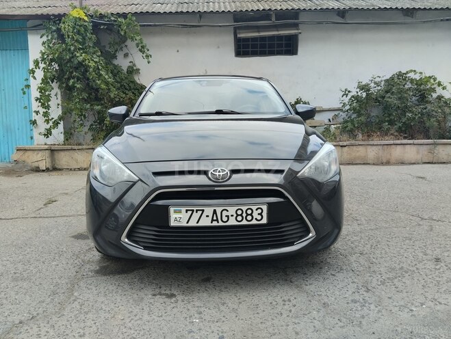 Toyota Yaris 2015, 101,000 km - 1.5 l - Bakı