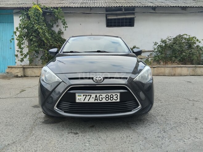 Toyota Yaris 2015, 101,000 km - 1.5 l - Bakı