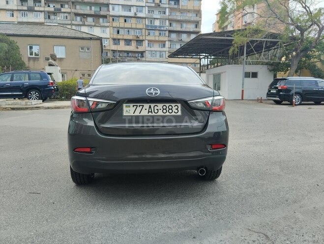 Toyota Yaris 2015, 101,000 km - 1.5 l - Bakı
