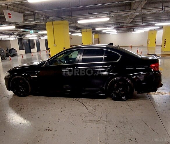 BMW 528 2016, 93,000 km - 2.0 l - Gəncə