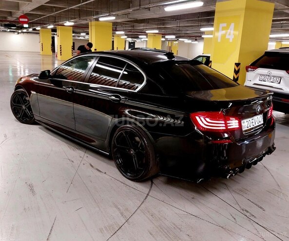BMW 528 2016, 93,000 km - 2.0 l - Gəncə