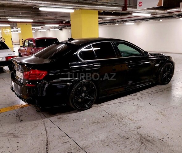 BMW 528 2016, 93,000 km - 2.0 l - Gəncə