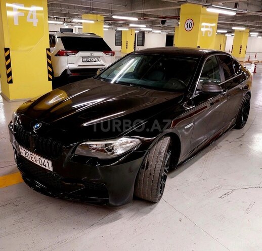 BMW 528 2016, 93,000 km - 2.0 l - Gəncə