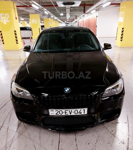BMW 528 2016, 93,000 km - 2.0 l - Gəncə