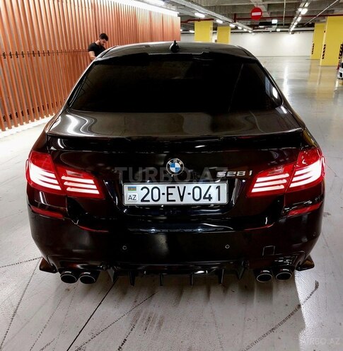 BMW 528 2016, 93,000 km - 2.0 l - Gəncə
