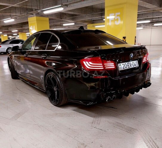 BMW 528 2016, 93,000 km - 2.0 l - Gəncə