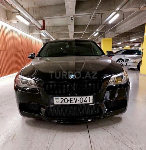 BMW 528 2016, 93,000 km - 2.0 l - Gəncə