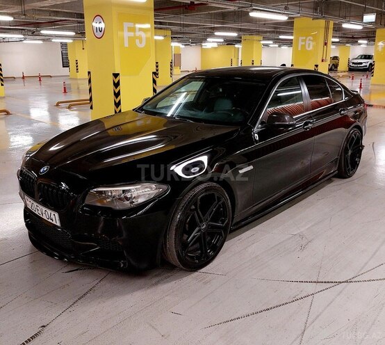BMW 528 2016, 93,000 km - 2.0 l - Gəncə