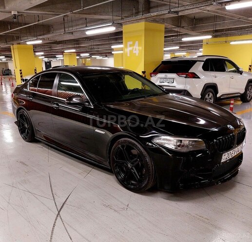 BMW 528 2016, 93,000 km - 2.0 l - Gəncə