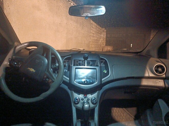 Chevrolet Aveo 2012, 245,373 km - 1.4 l - Bakı