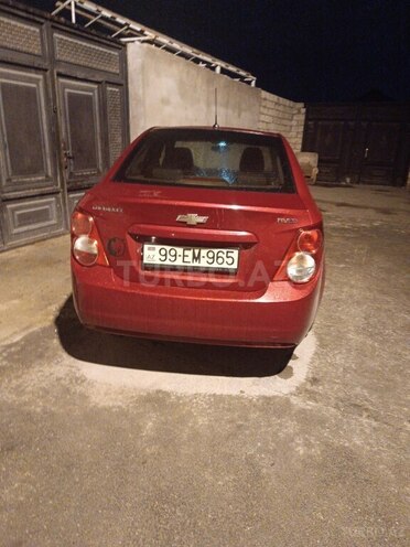 Chevrolet Aveo 2012, 245,373 km - 1.4 l - Bakı