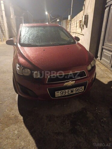 Chevrolet Aveo 2012, 245,373 km - 1.4 l - Bakı