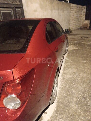 Chevrolet Aveo 2012, 245,373 km - 1.4 l - Bakı