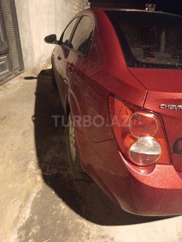 Chevrolet Aveo 2012, 245,373 km - 1.4 l - Bakı