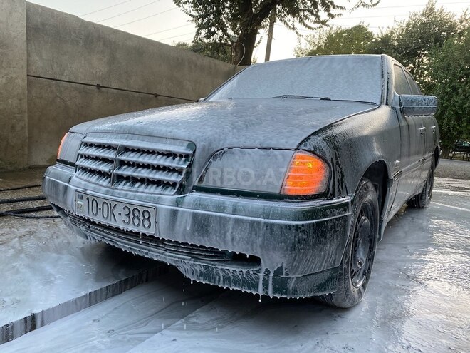 Mercedes C 200 1996, 450,758 km - 2.0 l - Lənkəran