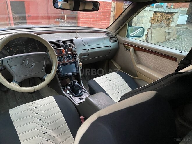 Mercedes C 200 1996, 450,758 km - 2.0 l - Lənkəran