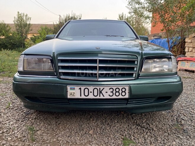 Mercedes C 200 1996, 450,758 km - 2.0 l - Lənkəran