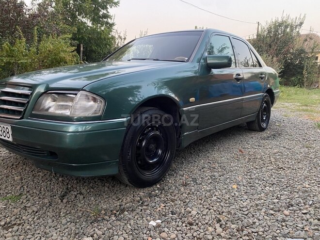 Mercedes C 200 1996, 450,758 km - 2.0 l - Lənkəran