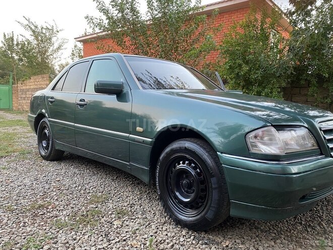 Mercedes C 200 1996, 450,758 km - 2.0 l - Lənkəran