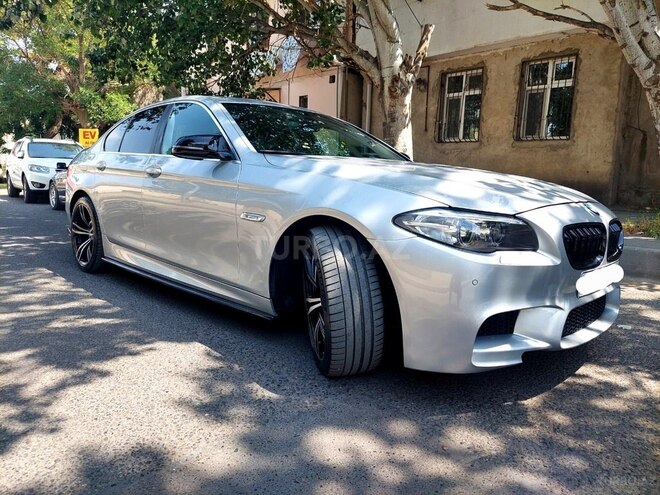 BMW 528 2015, 83,500 km - 2.0 l - Bakı