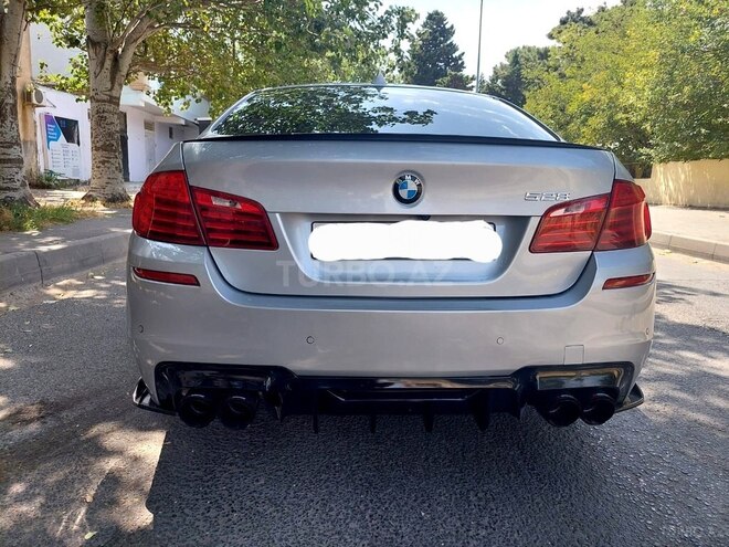 BMW 528 2015, 83,500 km - 2.0 l - Bakı