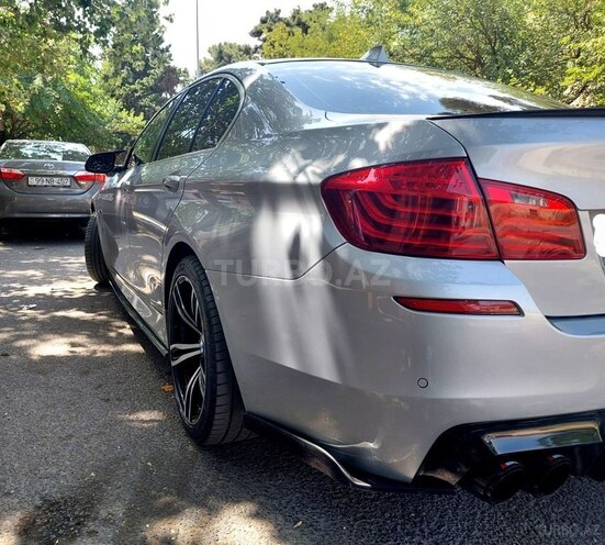 BMW 528 2015, 83,500 km - 2.0 l - Bakı