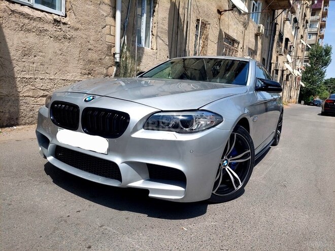 BMW 528 2015, 83,500 km - 2.0 l - Bakı