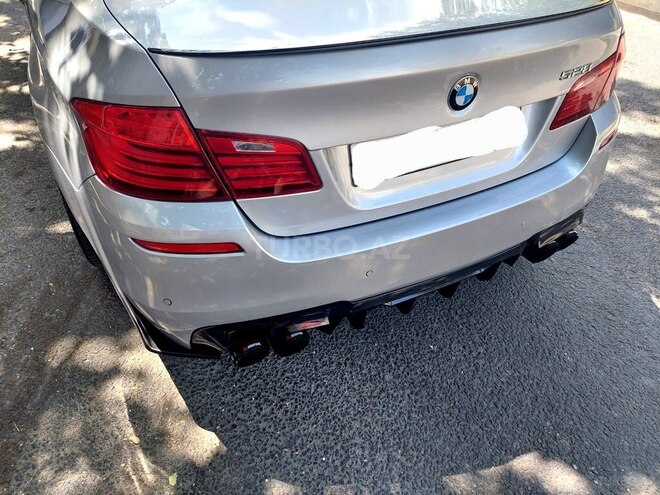 BMW 528 2015, 83,500 km - 2.0 l - Bakı
