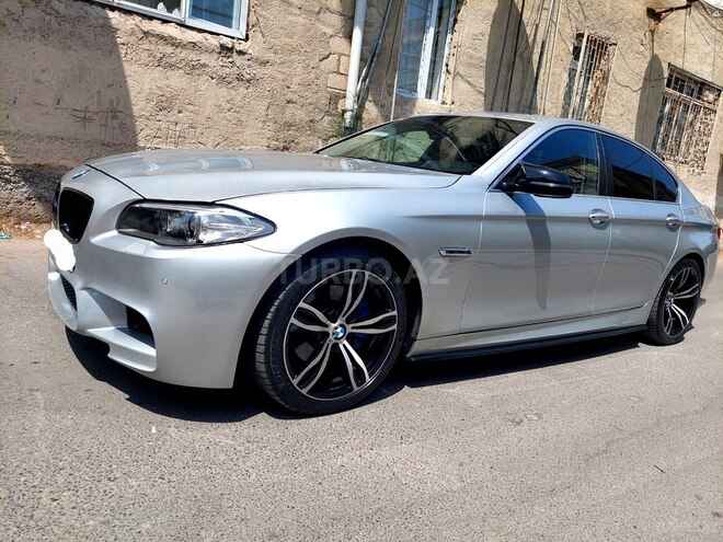BMW 528 2015, 83,500 km - 2.0 l - Bakı