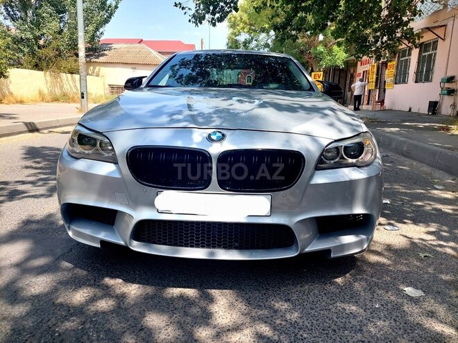 BMW 528 2015, 83,500 km - 2.0 l - Bakı