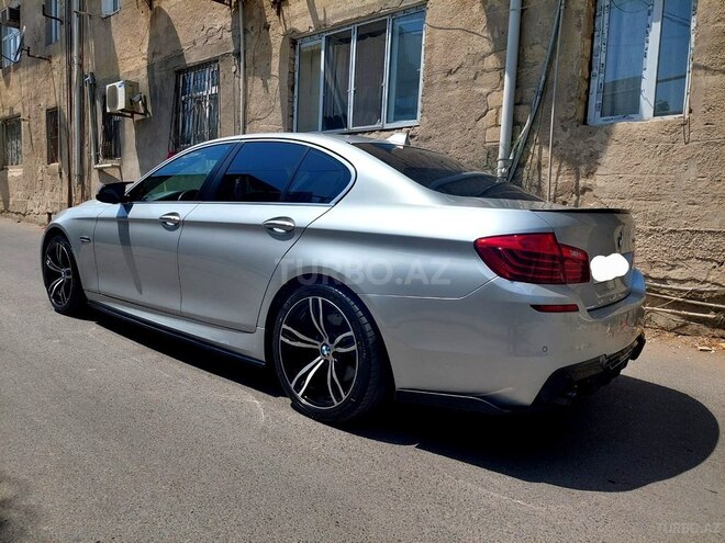 BMW 528 2015, 83,500 km - 2.0 l - Bakı