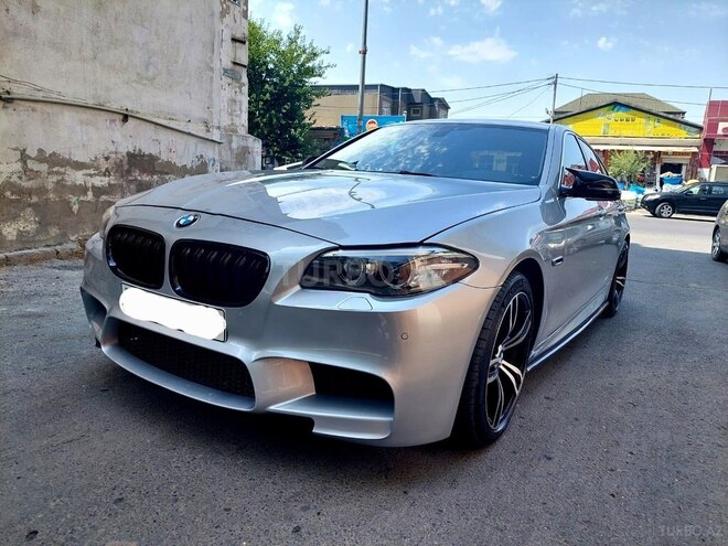 BMW 528 2015, 83,500 km - 2.0 l - Bakı