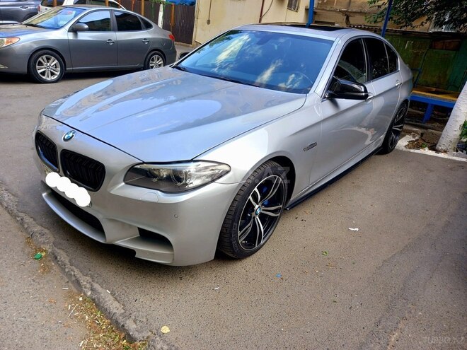 BMW 528 2015, 83,500 km - 2.0 l - Bakı