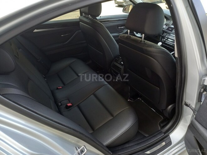 BMW 528 2015, 83,500 km - 2.0 l - Bakı