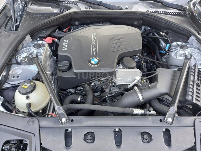 BMW 528 2015, 83,500 km - 2.0 l - Bakı