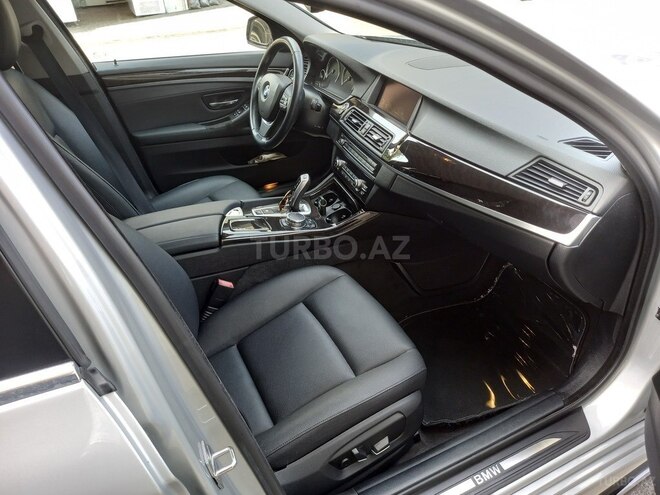 BMW 528 2015, 83,500 km - 2.0 l - Bakı