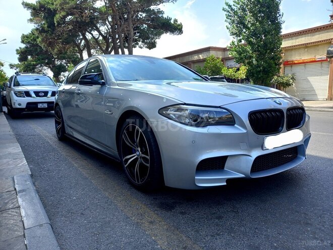 BMW 528 2015, 83,500 km - 2.0 l - Bakı