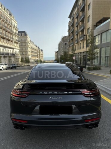 Porsche Panamera 2018, 43,000 km - 3.0 l - Bakı