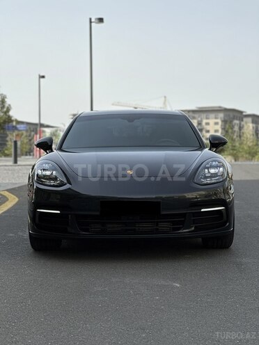 Porsche Panamera 2018, 43,000 km - 3.0 l - Bakı