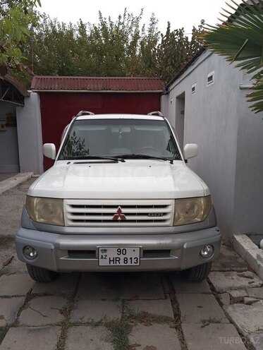 Mitsubishi Pajero io 1999, 295,000 km - 1.8 l - Sabirabad