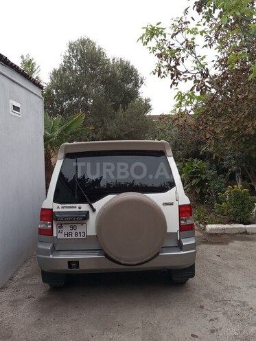 Mitsubishi Pajero io 1999, 295,000 km - 1.8 l - Sabirabad