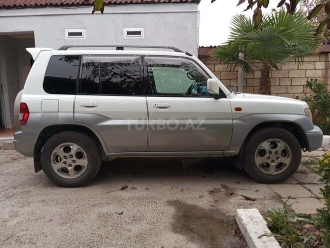 Mitsubishi Pajero io 1999, 295,000 km - 1.8 l - Sabirabad