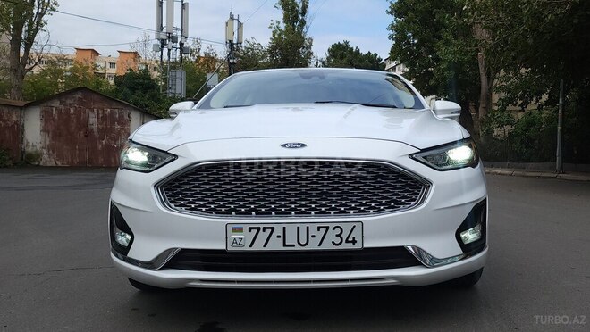 Ford Fusion 2019, 159,969 km - 2.0 л - Bakı