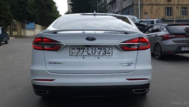 Ford Fusion 2019, 159,969 km - 2.0 л - Bakı