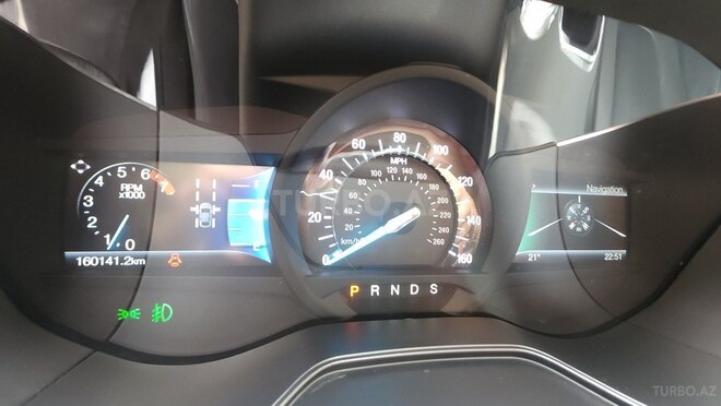 Ford Fusion 2019, 159,969 km - 2.0 л - Bakı