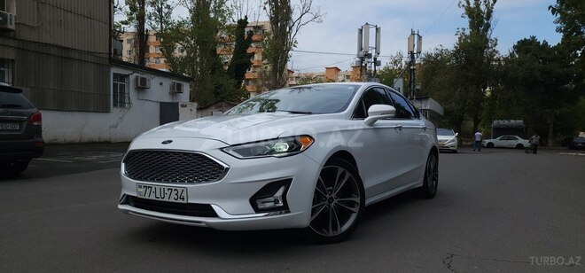 Ford Fusion 2019, 159,969 km - 2.0 л - Bakı