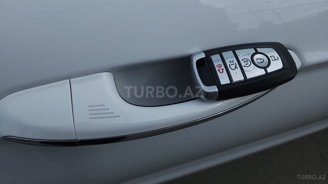 Ford Fusion 2019, 159,969 km - 2.0 л - Bakı