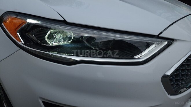 Ford Fusion 2019, 159,969 km - 2.0 л - Bakı