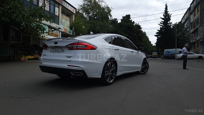Ford Fusion 2019, 159,969 km - 2.0 л - Bakı