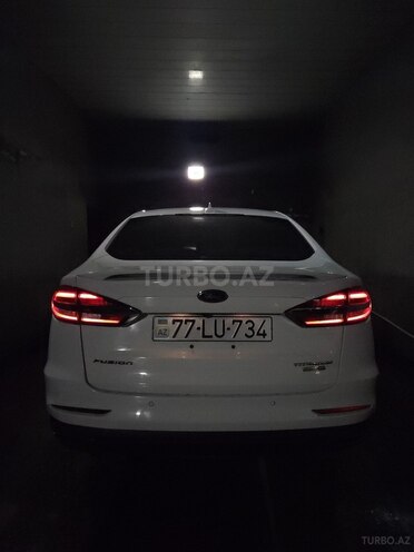 Ford Fusion 2019, 159,969 km - 2.0 л - Bakı